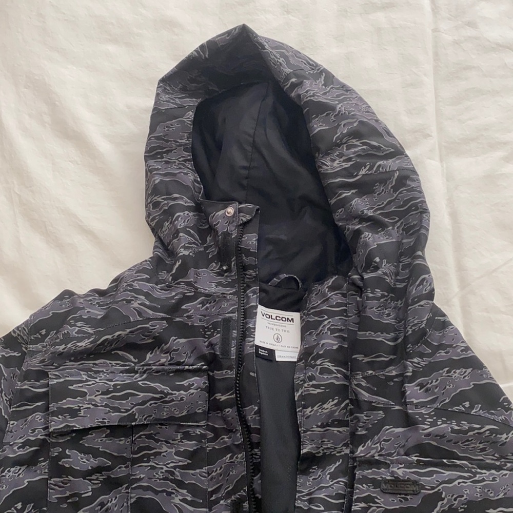 Volcom Snowboard Jacket XL